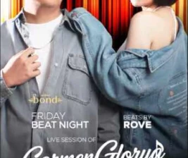 BOND SENOPATI JAKARTA  FRIDAY BEAT NIGHT