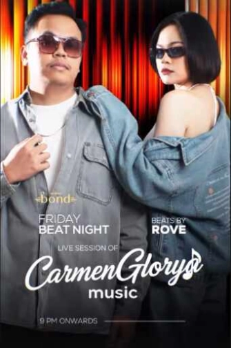 BOND SENOPATI JAKARTA - FRIDAY BEAT NIGHT