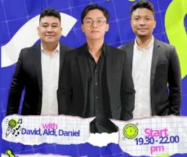 BONVOY LOUNGE KELAPA GADING JAKARTA  FRIDAY NIGHT WHOOPSY