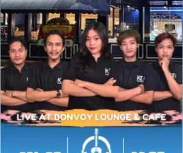 BONVOY LOUNGE KELAPA GADING JAKARTA  FRIDAY