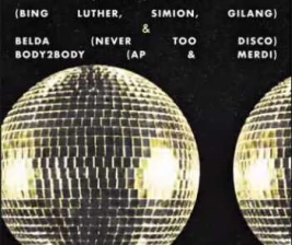 CORK  SCREW SENAYAN JAKARTA  MOONLIGHT DISCO