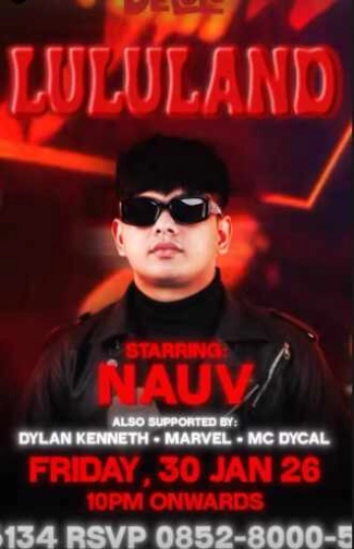 DELULU JAKARTA - LULULAND