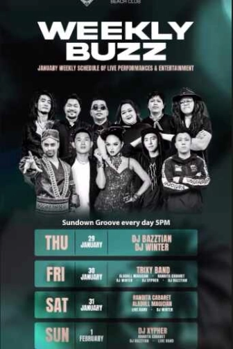 DREAM VILLE PANTAI INDAH KAPUK 2 - FRIDAY