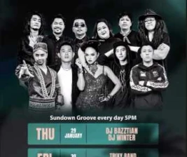 DREAM VILLE PANTAI INDAH KAPUK 2  FRIDAY