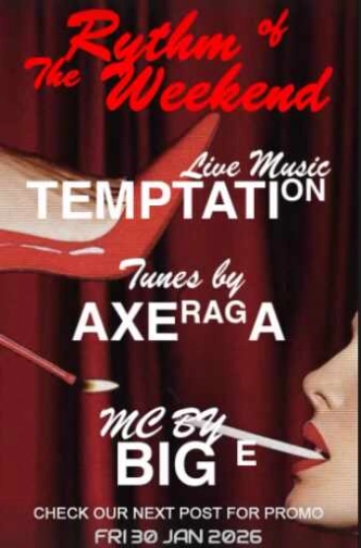 DWNTWN JAKARTA - RYTHM OF THE WEEKEND