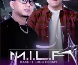GLAMZ ANTASARI JAKARTA  MAKE IT LOUD FRIDAY