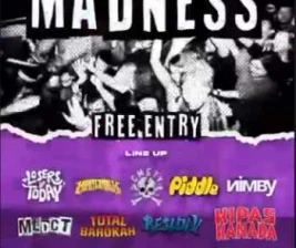 GLAMZ ANTASARI JAKARTA  MIDNIGHT MADNESS