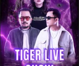 GOLDEN TIGER KEMANG JAKARTA  TIGER LIVE SHOW
