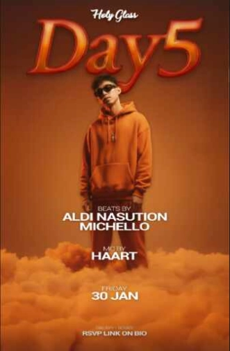 HOLY GLASS BEKASI - FRIDAY