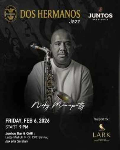 JUNTOS KUNINGAN JAKARTA - FRIDAY