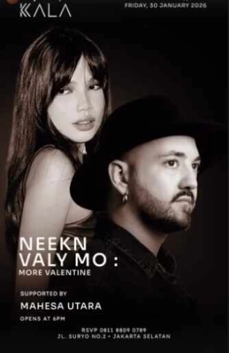 KALA JAKARTA - FRIDAY