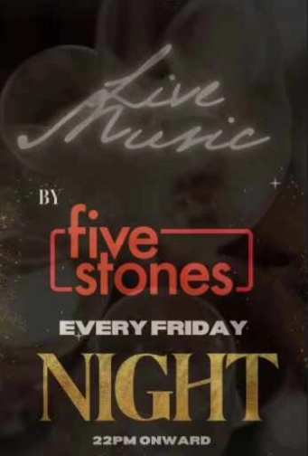 KILA KILA SCBD JAKARTA - FRIDAY