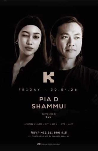 KODE JAKARTA - FRIDAY