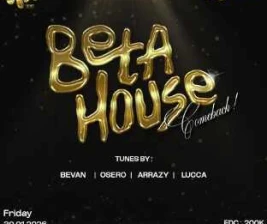 LTX SCBD JAKARTA  BETA HOUSE