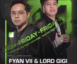 MANTRA PANTAI INDAH KAPUK  FRIDAY