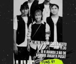 NEW FUXION JAKARTA  FRIDAY
