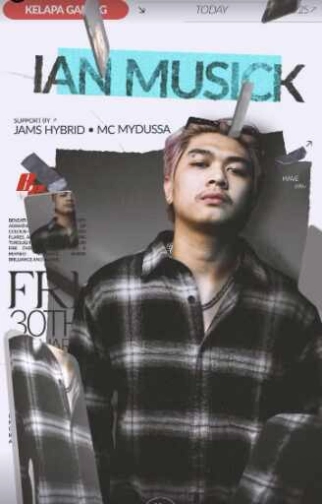 BLACK OWL KELAPA GADING JAKARTA - FRIDAY