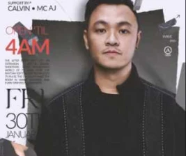 BLACK OWL PANTAI INDAH KAPUK  FRIDAY