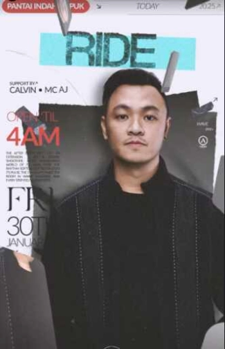 BLACK OWL PANTAI INDAH KAPUK - FRIDAY