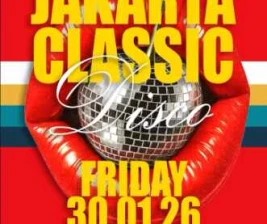 PENNJAKARTA  JAKARTA CLASSIC DISCO