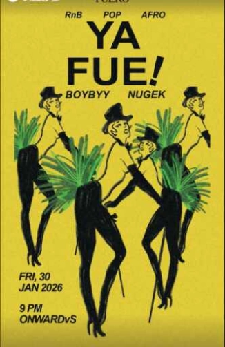 PUERO SENOPATI JAKARTA - YA FUE!