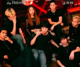 ROSI SENOPATI JAKARTA  RUSH RUSH