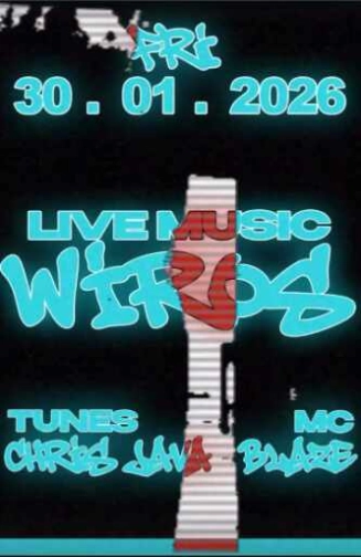 SHAMROCK TEBET JAKARTA - FRIDAY