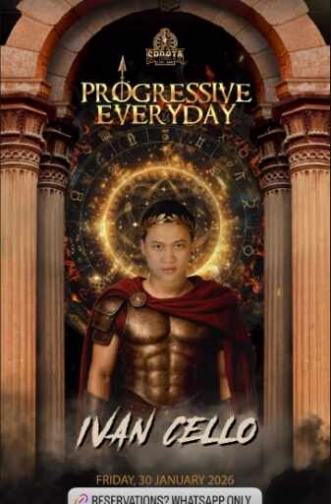 SPARTA LIVE BAR KEMANG JAKARTA - FRIDAY