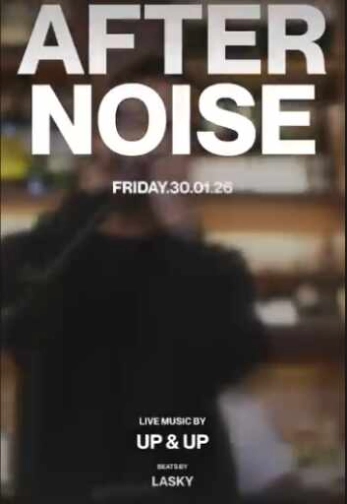 STALK SCBD JAKARTA - AFTER NOISE