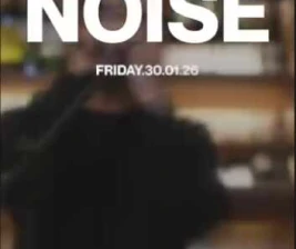 STALK SCBD JAKARTA  AFTER NOISE