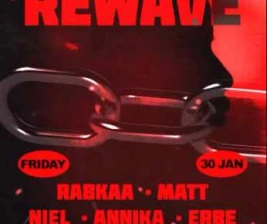 STORIES SCBD JAKARTA  REWAVE