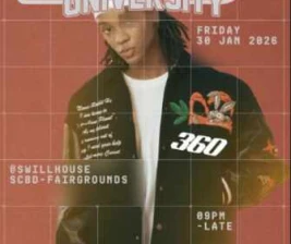 THE SWILL HOUSE SCBD JAKARTA  360 UNIVERSITY