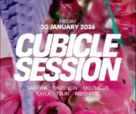 TWO FOLD GUNAWARMAN JAKARTA  CUBICLE SESSION