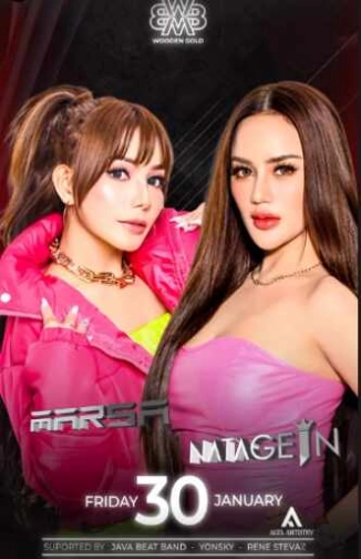 WOODEN BAR RESTO GADING SERPONG - FRIDAY