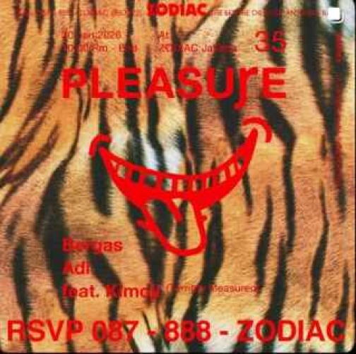 ZODIAC SENOPATI JAKARTA - PLEASURE