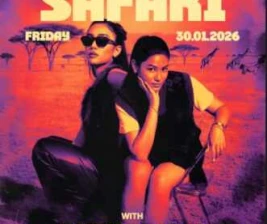 ZOO SCBD JAKARTA  PARTY SAFARI NIGHT