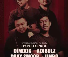 AM LOUNGE SCBD JAKARTA  HYPER SPACE