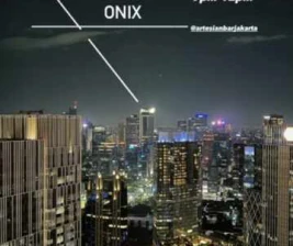 ARTESIAN SCBD JAKARTA  SATURDAY