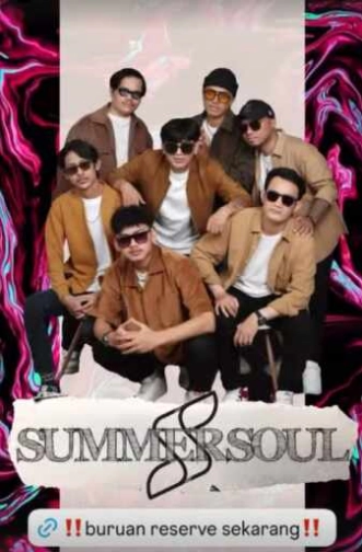 BABLAS KEMANG JAKARTA - SATURDAY