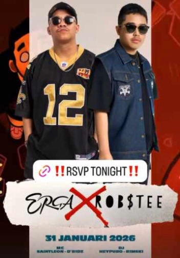 BABLAS GADING SERPONG - SATURDAY