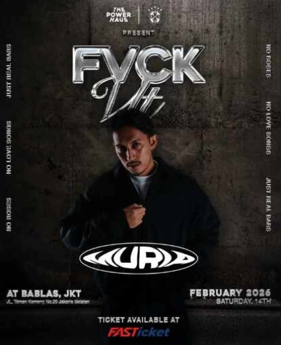 BABLAS KEMANG JAKARTA - FVCK VLT