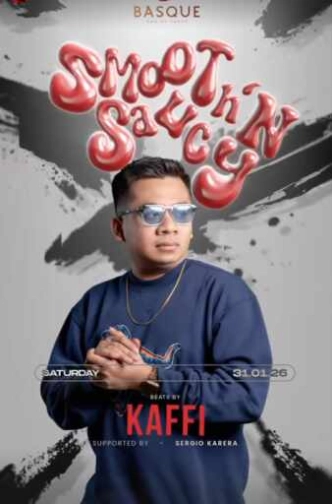 BASQUE KUNINGAN JAKARTA - SMOOTH