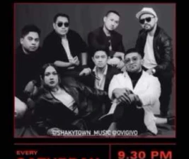 BEER HALL SCBD JAKARTA  NIGHT FEVER