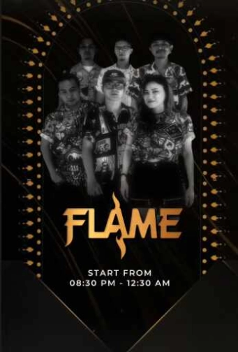 BLACK CHAMP TEBET JAKARTA - SATURDAY