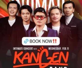 BLAZE SCBD JAKARTA  INTIMATE