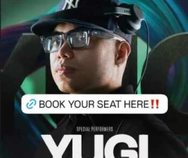 BLAZE SCBD JAKARTA  FRIDAY