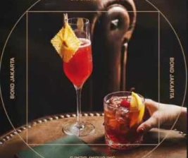 BOND SENOPATI JAKARTA  SATURDAY