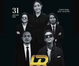 BONVOY LOUNGE KELAPA GADING JAKARTA  SATURDAY