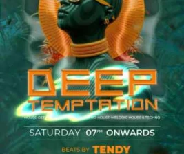 CAFE CALI JAKARTA  DEEP TEMPTATION