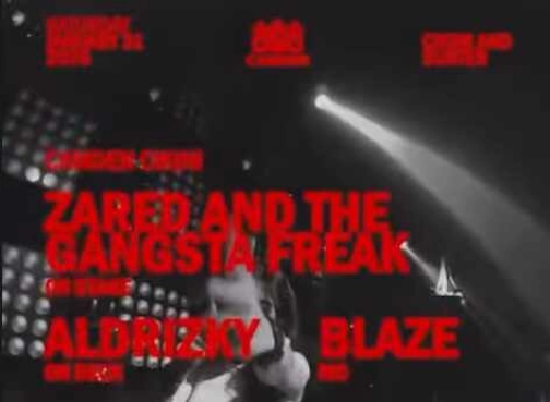 CAMDEN CIKINI JAKARTA - SATURDAY